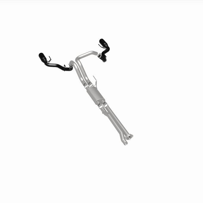Street Series Cat-Back Performance Exhaust System <br>17-20 Ford F-150 3.5L
