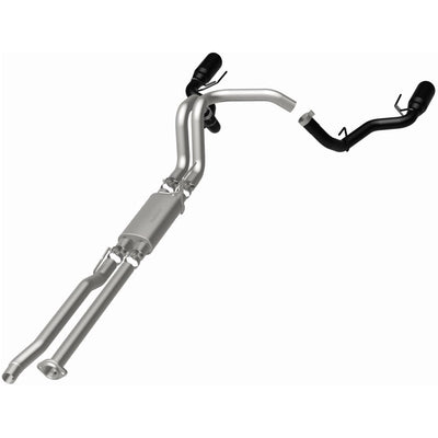 Street Series Cat-Back Performance Exhaust System <br>17-20 Ford F-150 3.5L