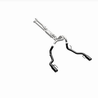 Street Series Cat-Back Performance Exhaust System <br>17-20 Ford F-150 3.5L