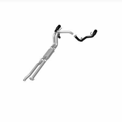 Street Series Cat-Back Performance Exhaust System <br>17-20 Ford F-150 3.5L
