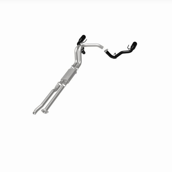 Street Series Cat-Back Performance Exhaust System <br>17-20 Ford F-150 3.5L