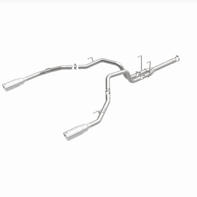 Street Series Filter-Back Performance Exhaust System <br>14-18 Ram 1500 3.0L