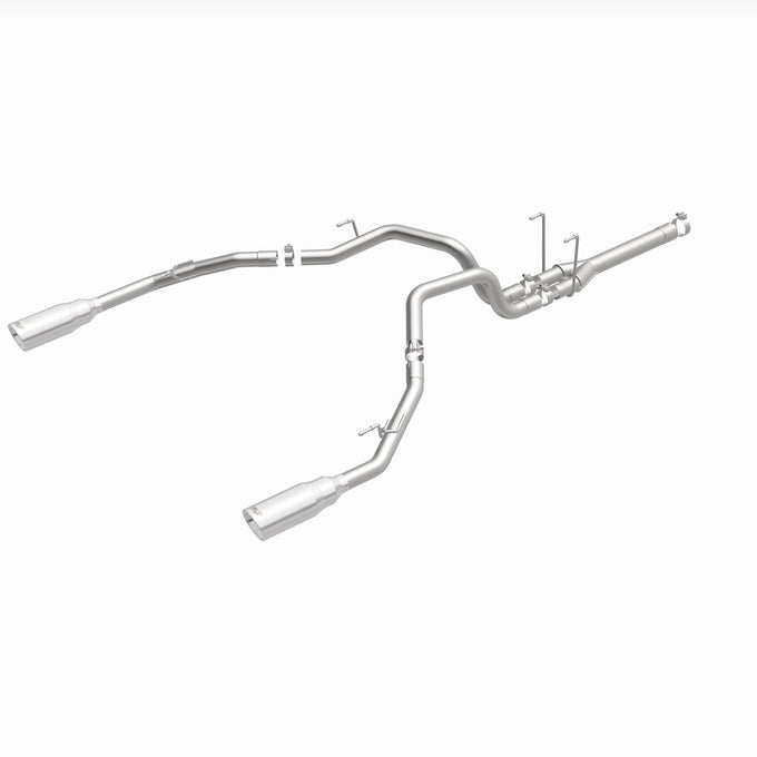 Street Series Filter-Back Performance Exhaust System <br>14-18 Ram 1500 3.0L