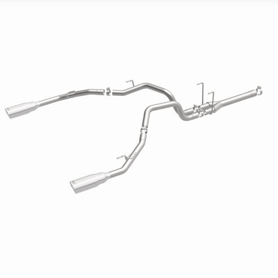 Street Series Filter-Back Performance Exhaust System <br>14-18 Ram 1500 3.0L