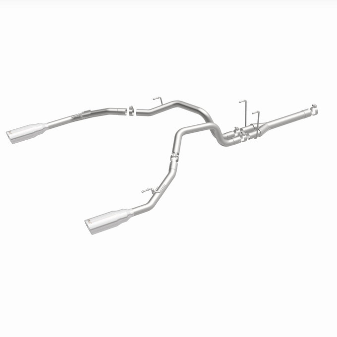 Street Series Filter-Back Performance Exhaust System <br>14-18 Ram 1500 3.0L