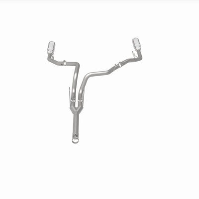 Street Series Filter-Back Performance Exhaust System <br>14-18 Ram 1500 3.0L