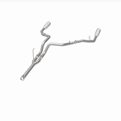 Street Series Filter-Back Performance Exhaust System <br>14-18 Ram 1500 3.0L