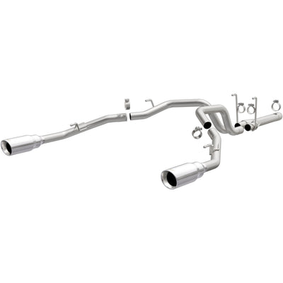 Street Series Filter-Back Performance Exhaust System <br>14-18 Ram 1500 3.0L