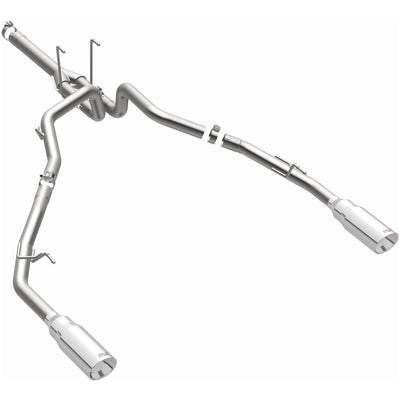 Street Series Filter-Back Performance Exhaust System <br>14-18 Ram 1500 3.0L