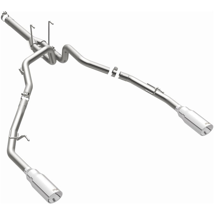 Street Series Filter-Back Performance Exhaust System <br>14-18 Ram 1500 3.0L