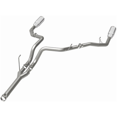 Street Series Filter-Back Performance Exhaust System <br>14-18 Ram 1500 3.0L