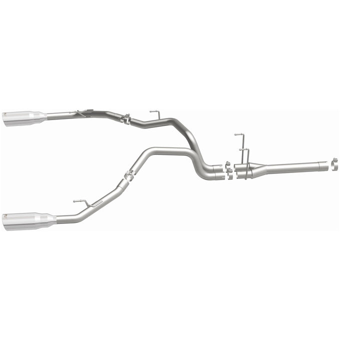 Street Series Filter-Back Performance Exhaust System <br>14-18 Ram 1500 3.0L