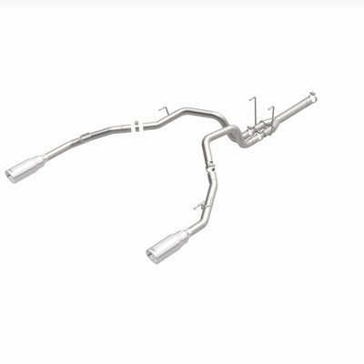 Street Series Filter-Back Performance Exhaust System <br>14-18 Ram 1500 3.0L