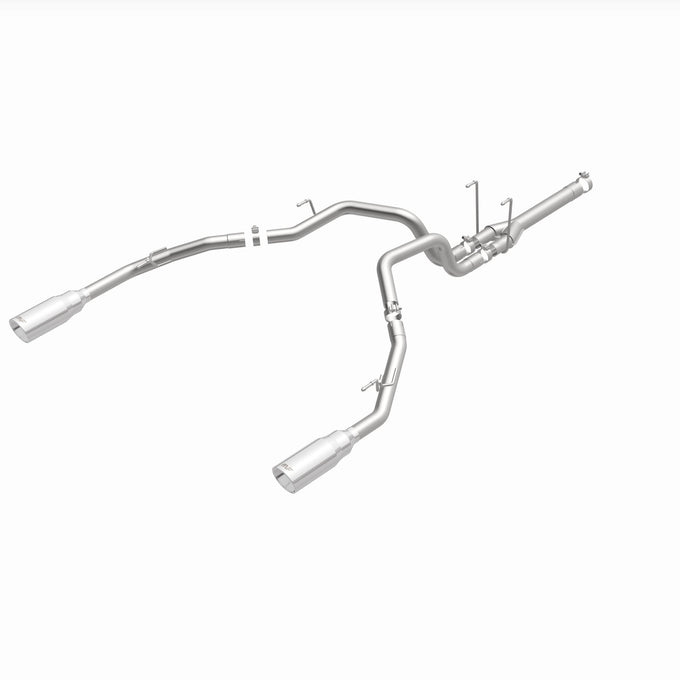 Street Series Filter-Back Performance Exhaust System <br>14-18 Ram 1500 3.0L