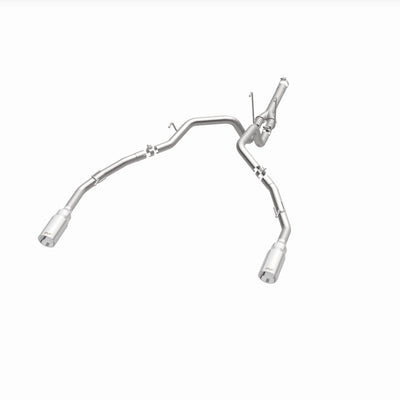 Street Series Filter-Back Performance Exhaust System <br>14-18 Ram 1500 3.0L