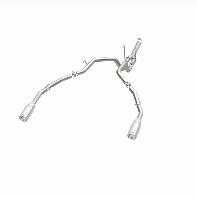 Street Series Filter-Back Performance Exhaust System <br>14-18 Ram 1500 3.0L
