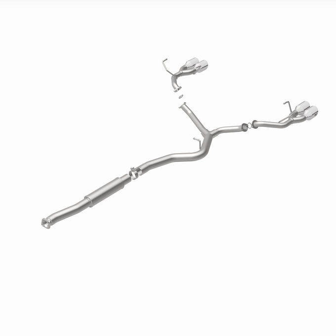 Competition Series Cat-Back Performance Exhaust System <br>15-18 Subaru WRX, WRX STI, 11-14 Impreza 2.5L