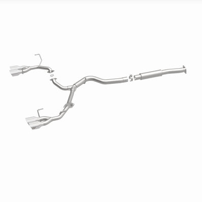 Competition Series Cat-Back Performance Exhaust System <br>15-18 Subaru WRX, WRX STI, 11-14 Impreza 2.5L