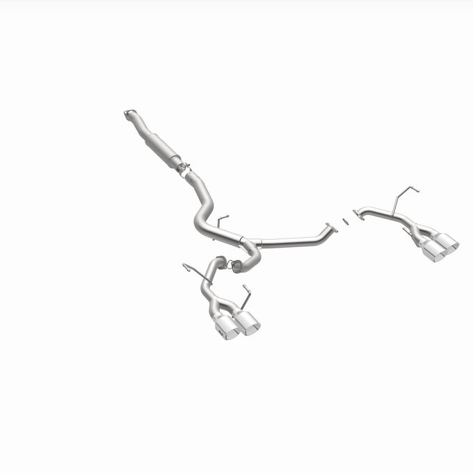 Competition Series Cat-Back Performance Exhaust System <br>15-18 Subaru WRX, WRX STI, 11-14 Impreza 2.5L