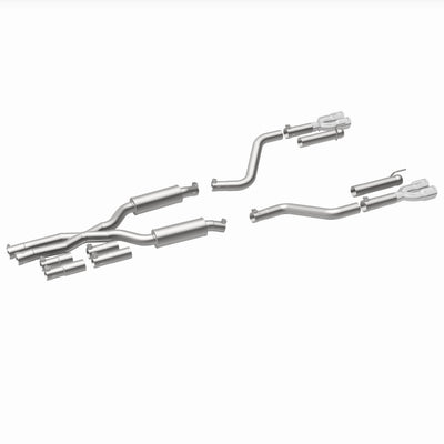 Competition Series Cat-Back Performance Exhaust System <br>15-23 Dodge Challenger 5.7L, 6.2L, 6.4L