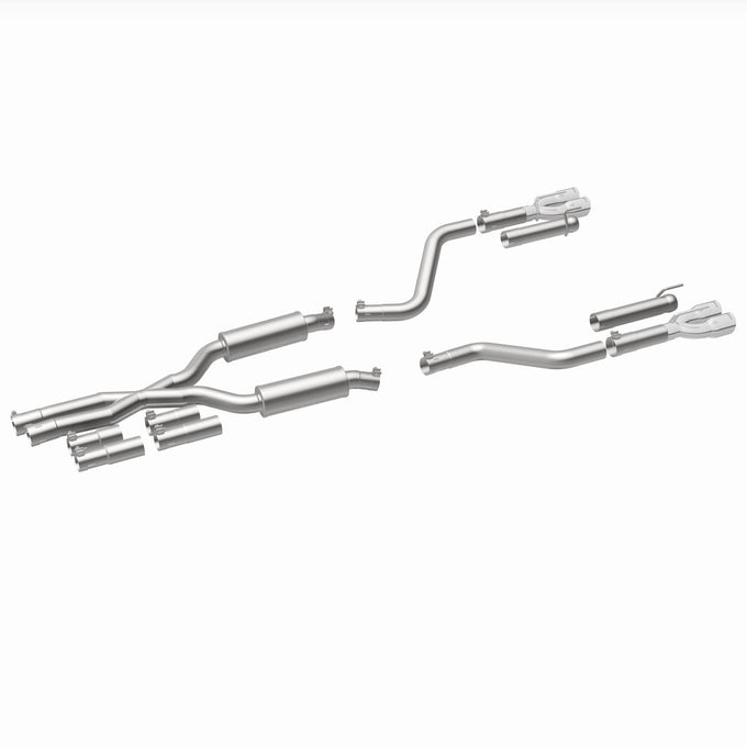 Competition Series Cat-Back Performance Exhaust System <br>15-23 Dodge Challenger 5.7L, 6.2L, 6.4L