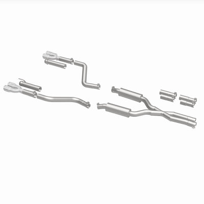 Competition Series Cat-Back Performance Exhaust System <br>15-23 Dodge Challenger 5.7L, 6.2L, 6.4L