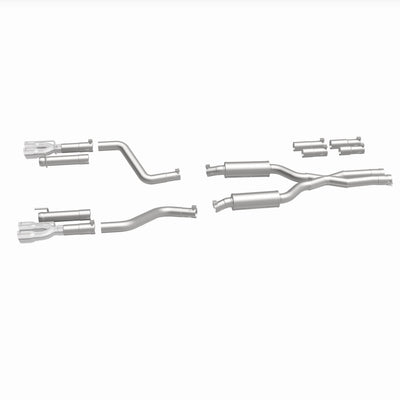 Competition Series Cat-Back Performance Exhaust System <br>15-23 Dodge Challenger 5.7L, 6.2L, 6.4L