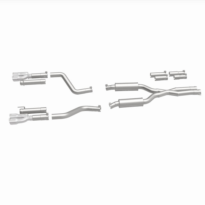 Competition Series Cat-Back Performance Exhaust System <br>15-23 Dodge Challenger 5.7L, 6.2L, 6.4L