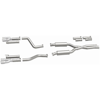Competition Series Cat-Back Performance Exhaust System <br>15-23 Dodge Challenger 5.7L, 6.2L, 6.4L
