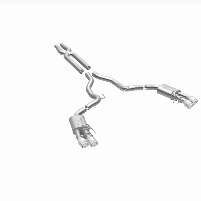 Competition Series Cat-Back Performance Exhaust System <br>18-23 Ford Mustang 5.0L