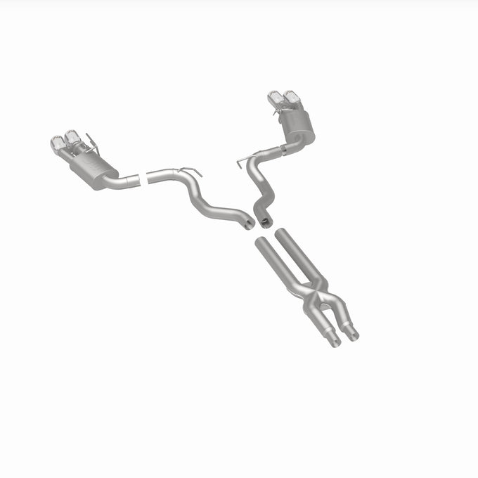 Competition Series Cat-Back Performance Exhaust System <br>18-23 Ford Mustang 5.0L