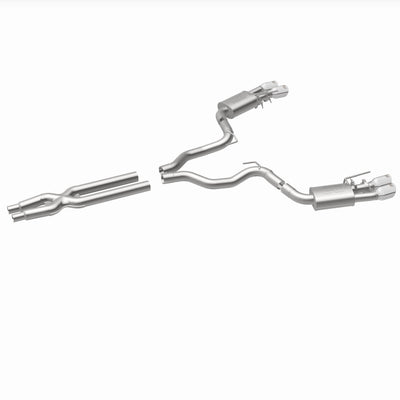 Competition Series Cat-Back Performance Exhaust System <br>18-23 Ford Mustang 5.0L