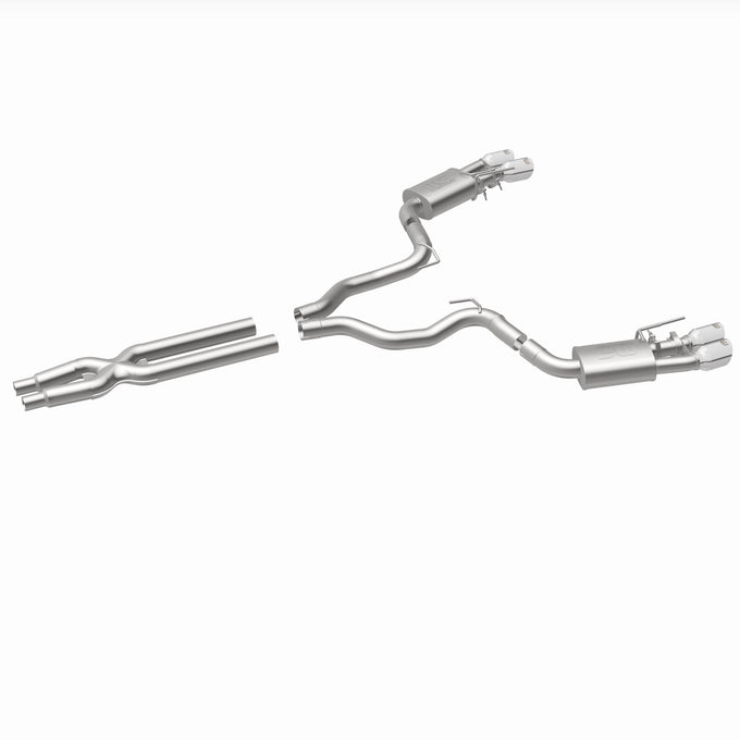 Competition Series Cat-Back Performance Exhaust System <br>18-23 Ford Mustang 5.0L