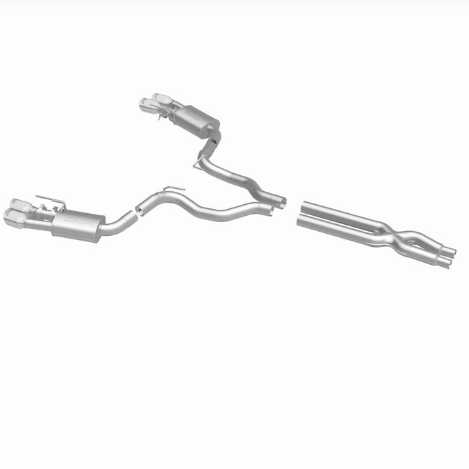 Competition Series Cat-Back Performance Exhaust System <br>18-23 Ford Mustang 5.0L