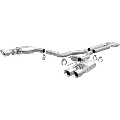 Competition Series Cat-Back Performance Exhaust System <br>18-23 Ford Mustang 5.0L