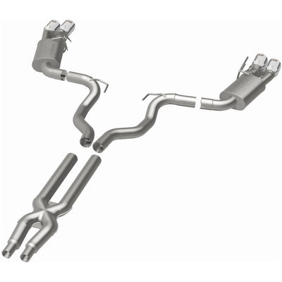 Competition Series Cat-Back Performance Exhaust System <br>18-23 Ford Mustang 5.0L