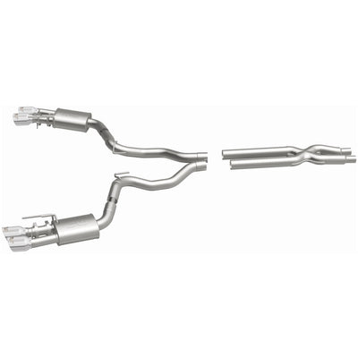 Competition Series Cat-Back Performance Exhaust System <br>18-23 Ford Mustang 5.0L
