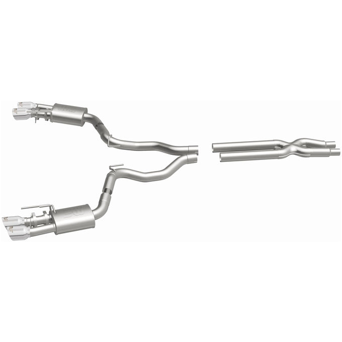 Competition Series Cat-Back Performance Exhaust System <br>18-23 Ford Mustang 5.0L