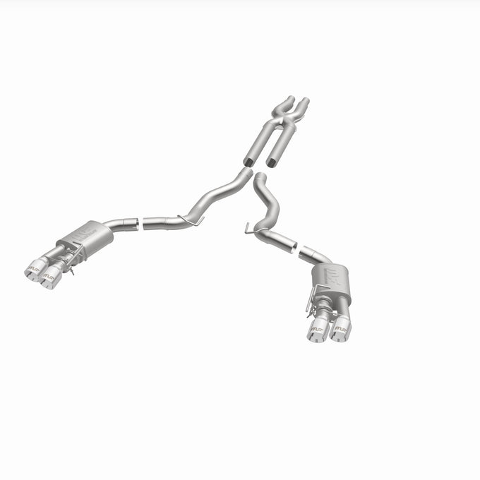 Competition Series Cat-Back Performance Exhaust System <br>18-23 Ford Mustang 5.0L