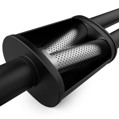 Competition Series Cat-Back Performance Exhaust System <br>18-23 Ford Mustang 5.0L