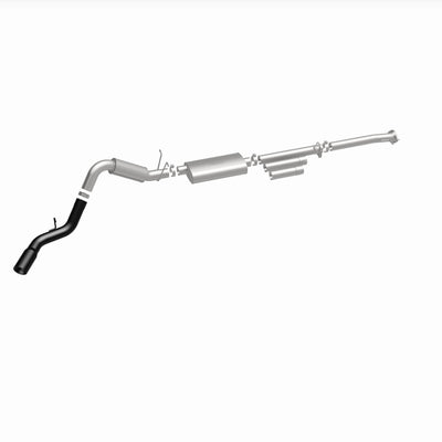 Street Series Cat-Back Performance Exhaust System <br>11-19 Chevy Silverado / GMC Sierra 2500 3500 HD 6.0L