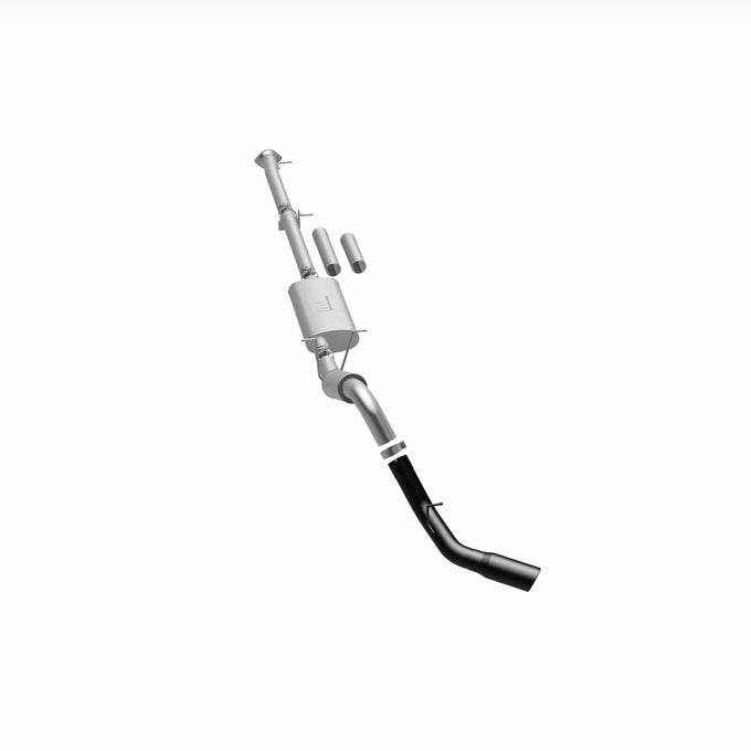 Street Series Cat-Back Performance Exhaust System <br>11-19 Chevy Silverado / GMC Sierra 2500 3500 HD 6.0L