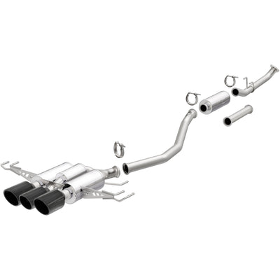 xMOD Series Cat-Back Performance Exhaust System <br>17-21 Honda Civic 2.0L