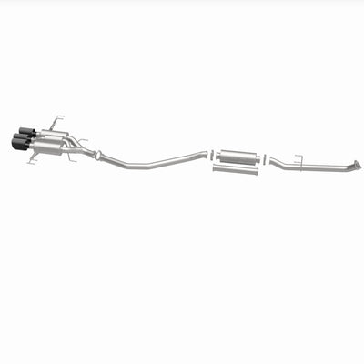 xMOD Series Cat-Back Performance Exhaust System <br>17-21 Honda Civic 2.0L