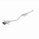 xMOD Series Cat-Back Performance Exhaust System <br>17-21 Honda Civic 2.0L