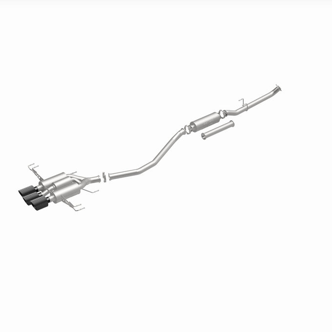 xMOD Series Cat-Back Performance Exhaust System <br>17-21 Honda Civic 2.0L