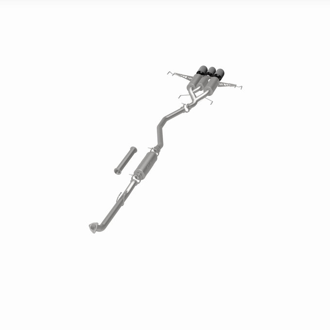 xMOD Series Cat-Back Performance Exhaust System <br>17-21 Honda Civic 2.0L