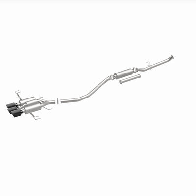 xMOD Series Cat-Back Performance Exhaust System <br>17-21 Honda Civic 2.0L