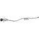 xMOD Series Cat-Back Performance Exhaust System <br>17-21 Honda Civic 2.0L