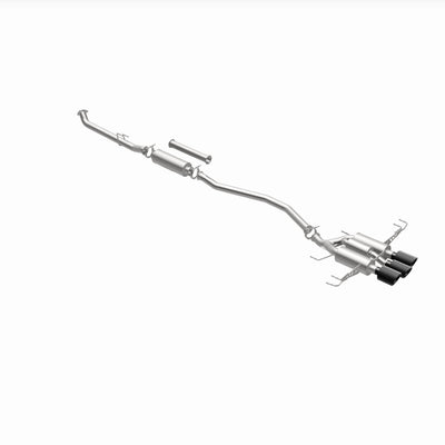 xMOD Series Cat-Back Performance Exhaust System <br>17-21 Honda Civic 2.0L